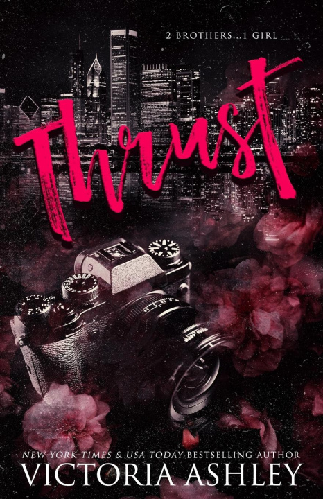 Boek Thrust Victoria Ashley