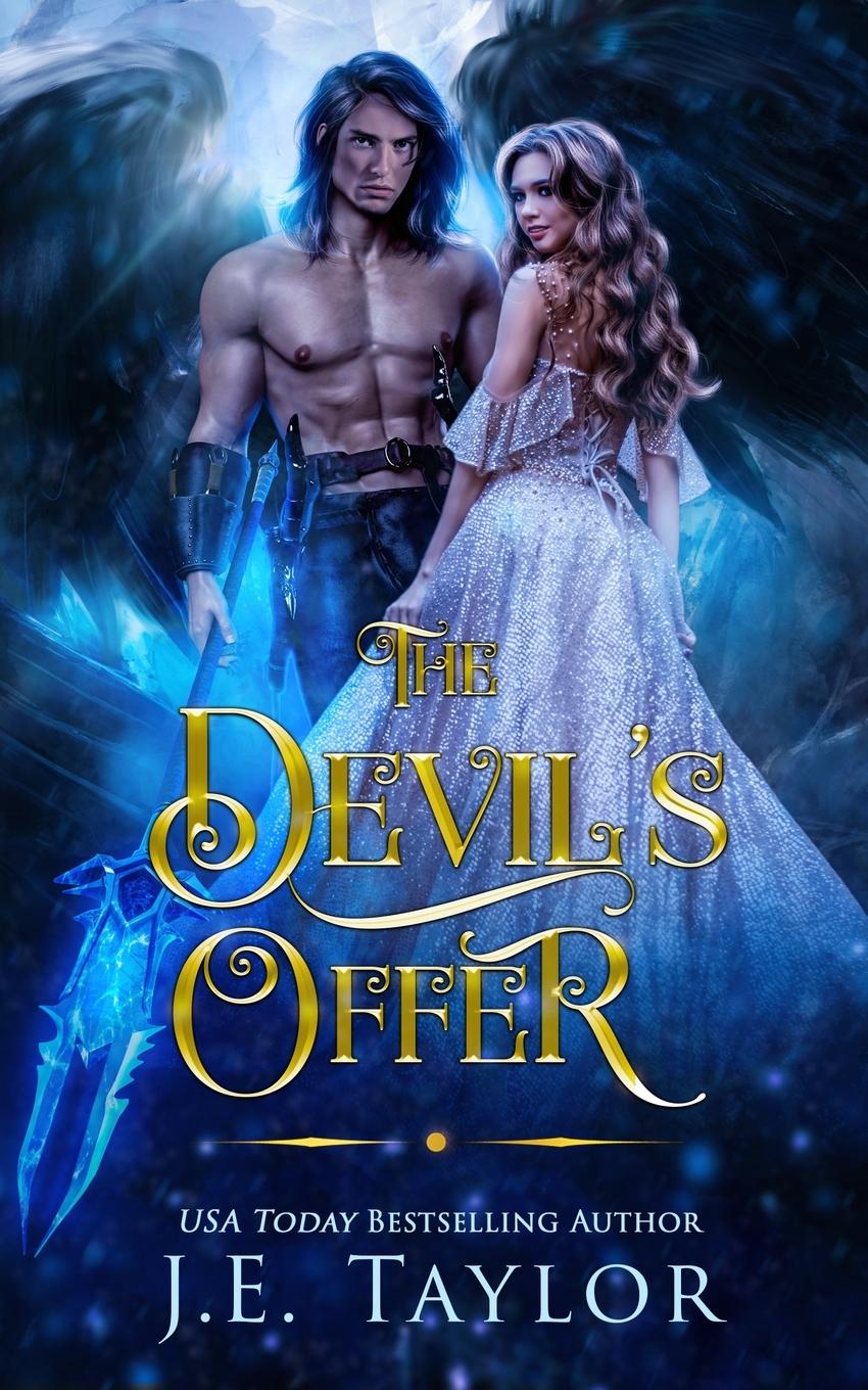 Knjiga The Devil's Offer J.E. Taylor