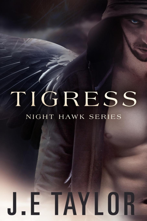 Boek Tigress J.E. Taylor
