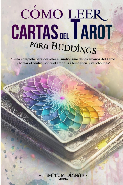 Kniha Cómo leer Cartas del Tarot 