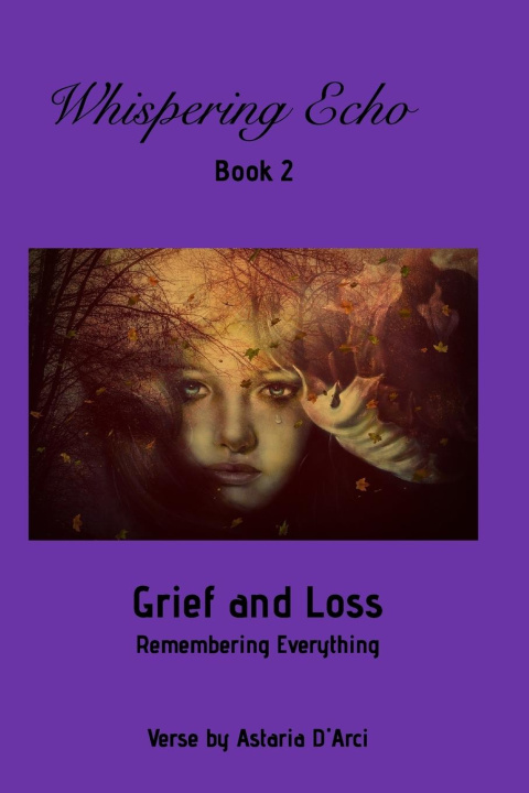 Knjiga Whispering Echo Book 2 Astaria DÁrci