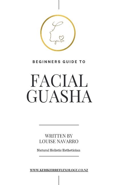 Книга Beginners Guide to Facial GuaSha 