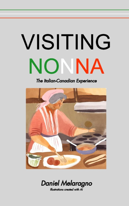 Knjiga Visiting Nonna Daniel Melaragno