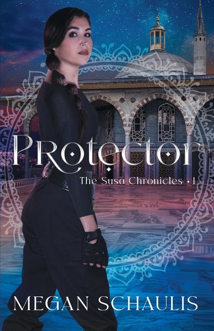 Knjiga Protector Megan Schaulis
