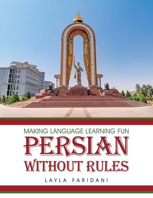 Knjiga Persian Without Rules 