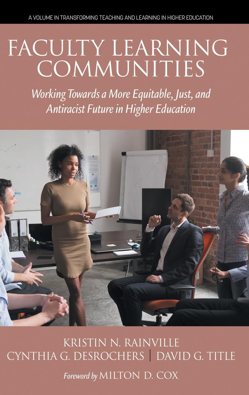 Knjiga Faculty Learning Communities Kristin N. Rainville