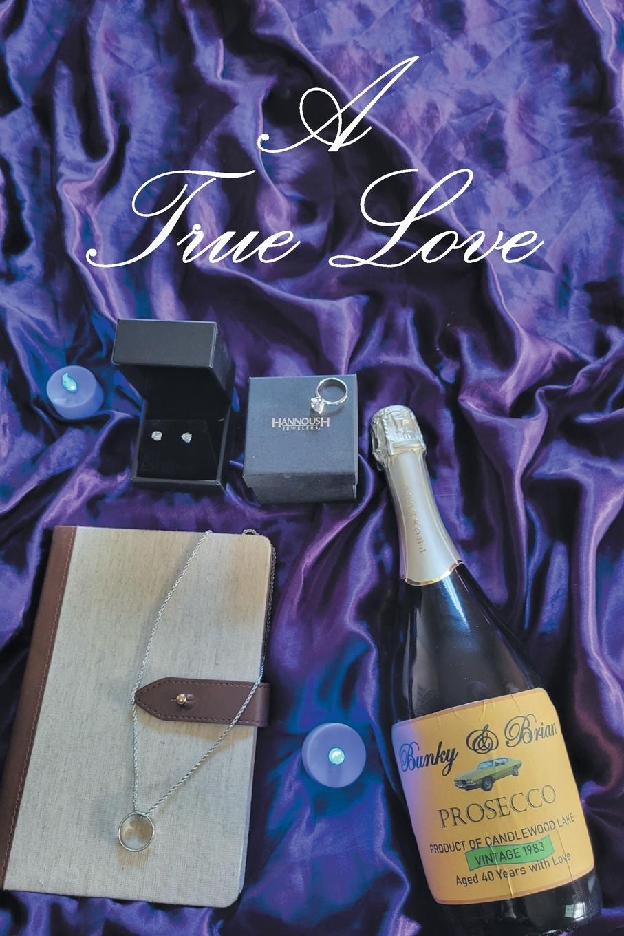 Knjiga A True Love BYbriankery