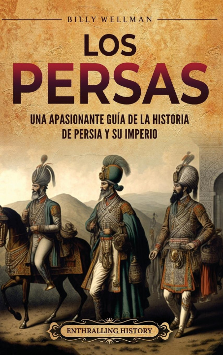 Buch Los persas Billy Wellman