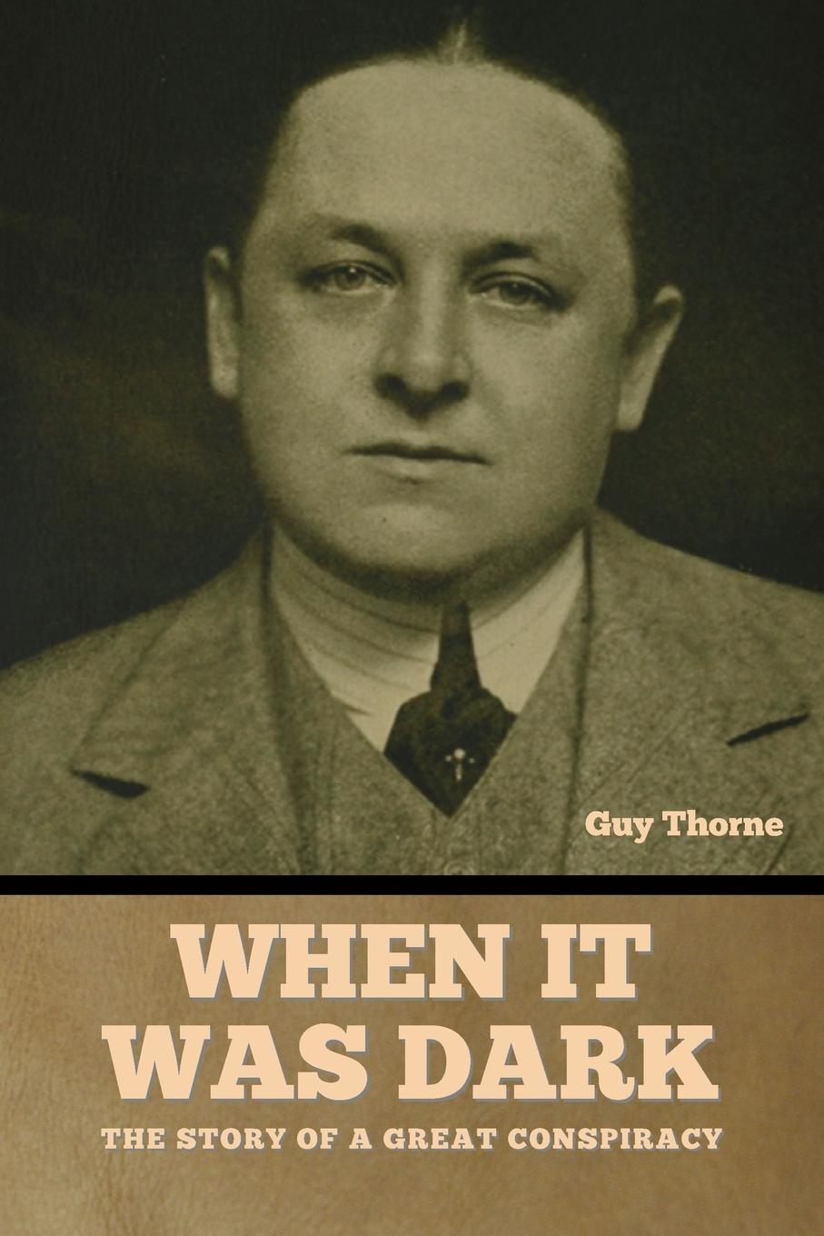 Knjiga When It Was Dark Guy Thorne