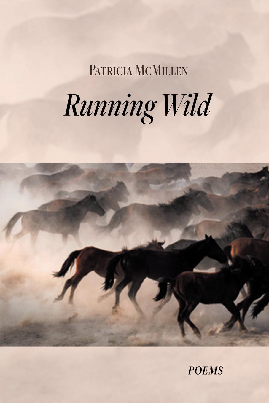 Buch Running Wild Patricia McMillen