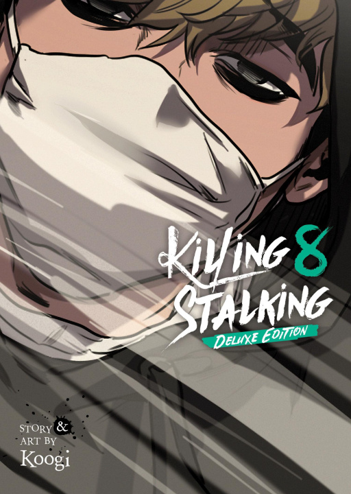 Книга Killing Stalking: Deluxe Edition Vol. 8 
