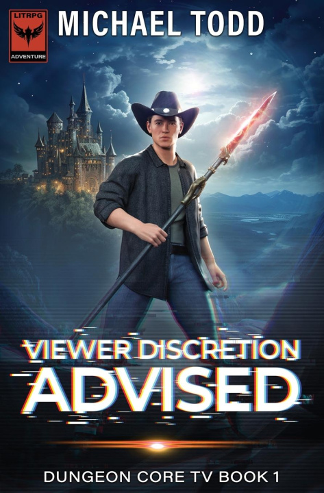 Knjiga Viewer Discretion Advised Michael Anderle