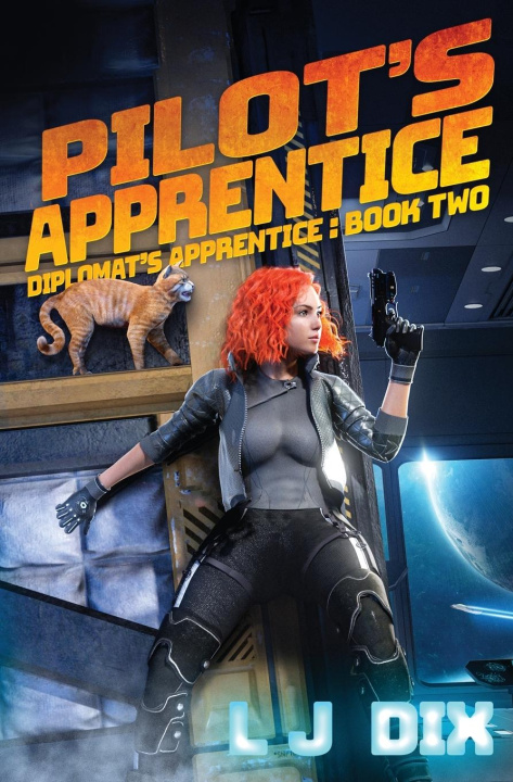 Carte Pilot's Apprentice L J Dix