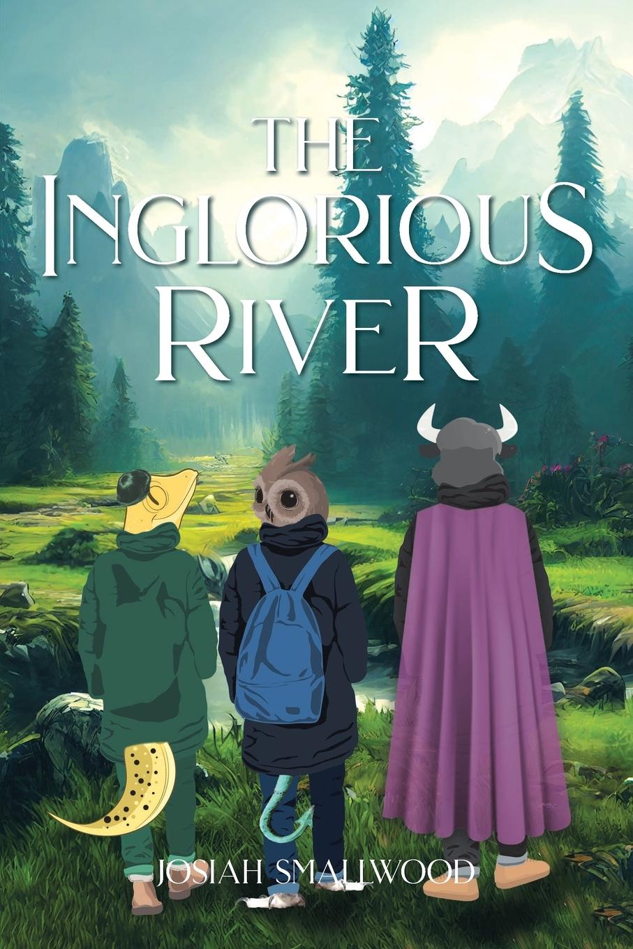 Knjiga The Inglorious River Josiah Smallwood