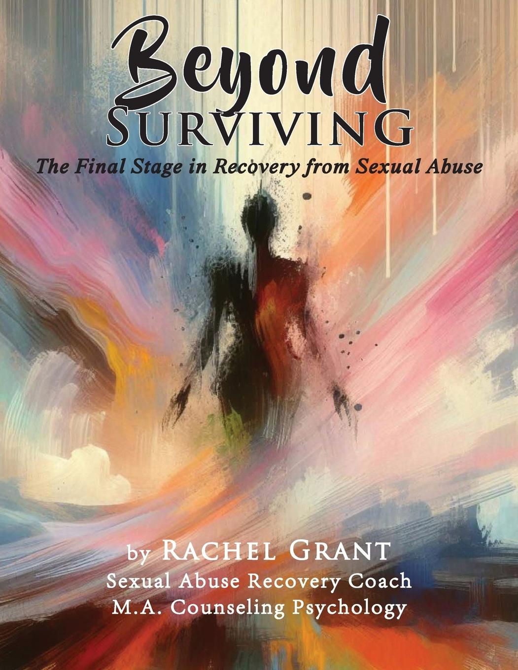 Boek Beyond Surviving Rachel Grant