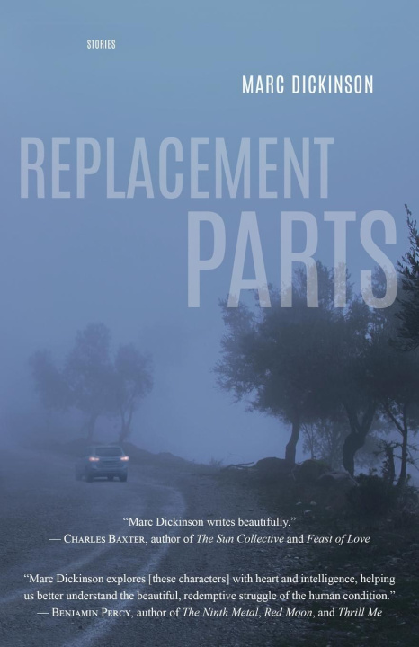 Buch Replacement Parts Marc Dickinson