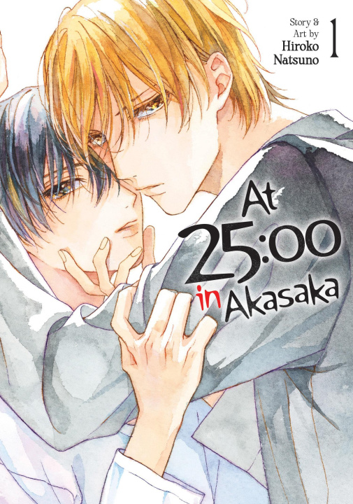 Livre At 25:00 in Akasaka Vol. 1 