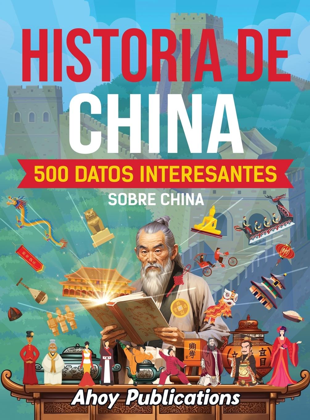 Libro Historia de China 