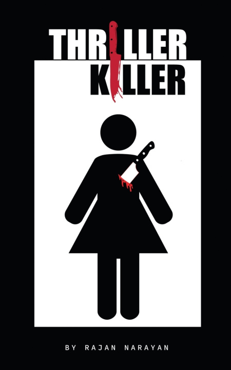 Knjiga Thriller Killer Rajan Narayan
