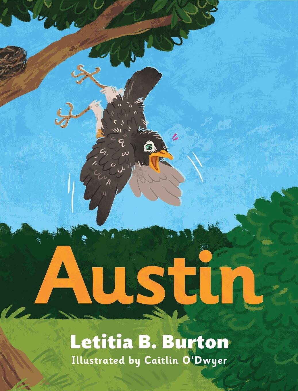 Knjiga Austin Caitlin O'Dwyer