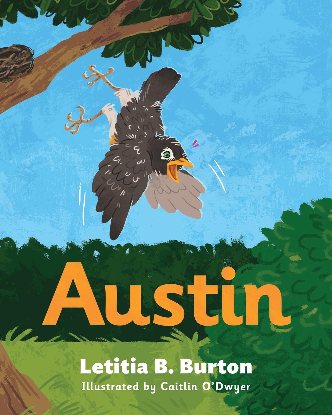 Knjiga Austin Caitlin O'Dwyer