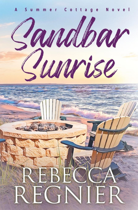 Boek Sandbar Sunrise Rebecca Regnier