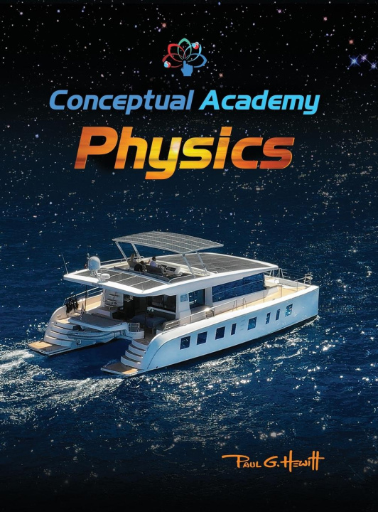 Kniha Conceptual Academy Physics 