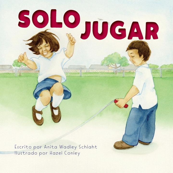 Buch Solo Jugar Hazel Conley