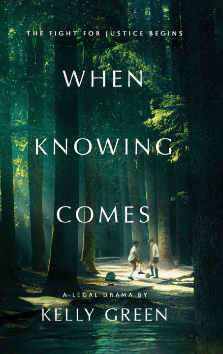 Knjiga When Knowing Comes Kelly Green