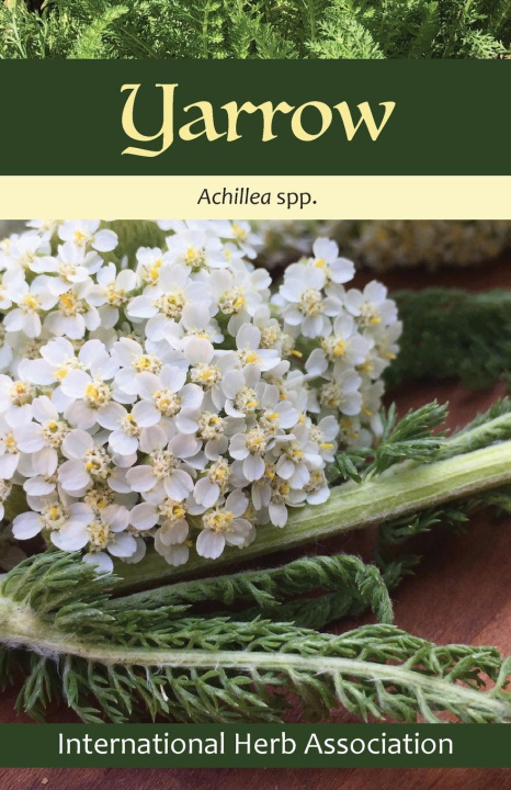 Kniha Yarrow Kathleen Connole
