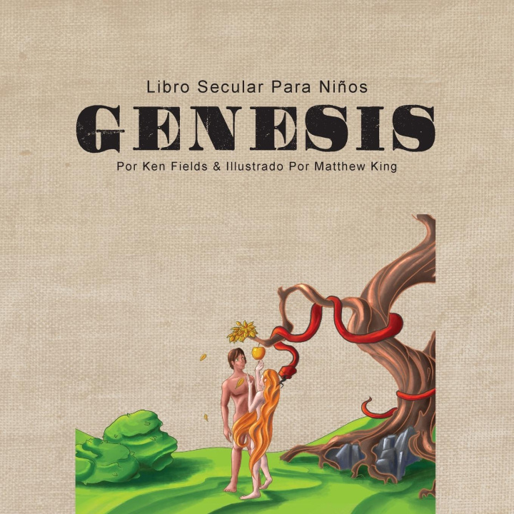 Knjiga Génesis Matthew King