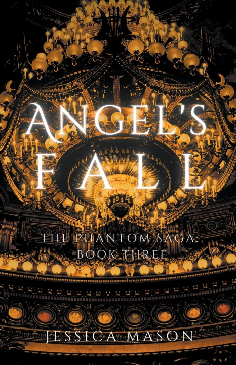 Kniha Angel's Fall 
