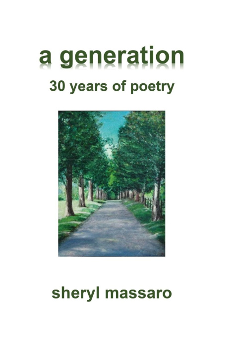 Knjiga a generation sheryl massaro
