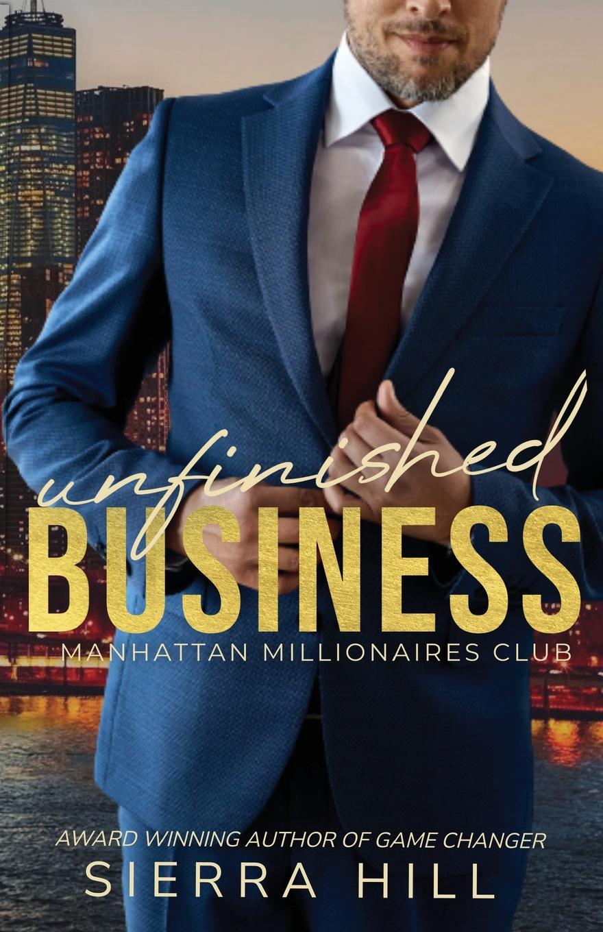 Book Unfinished Business Sierra Hill