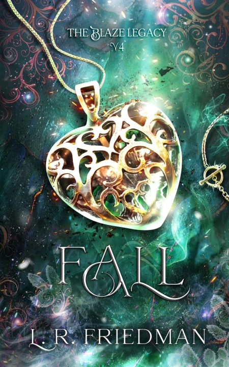 Knjiga Fall L.R. Friedman