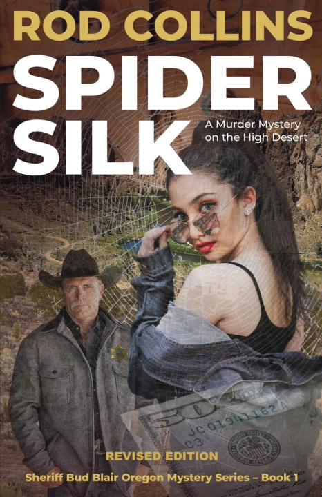 Knjiga Spider Silk Rod Collins