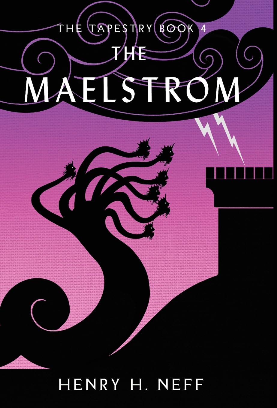 Βιβλίο The Maelstrom Henry H Neff