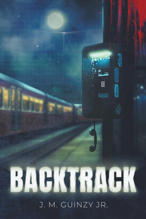 Knjiga Back Track J.M. Jr. Guinzy