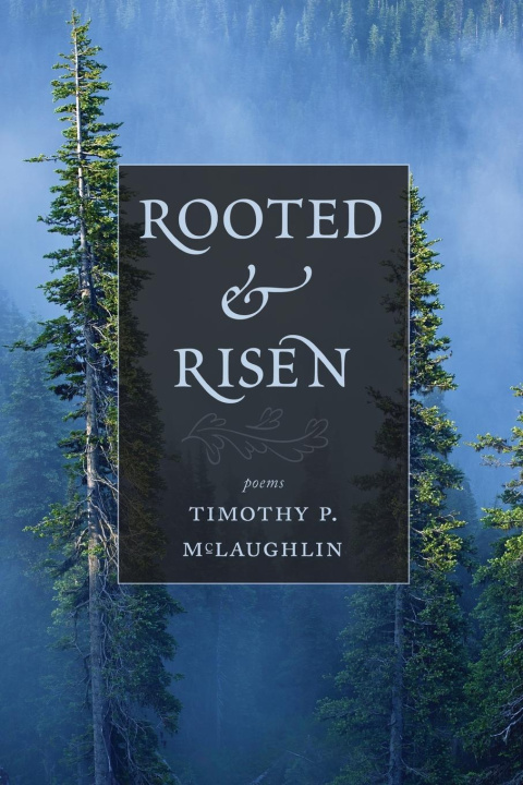 Knjiga Rooted & Risen Timothy P McLaughlin