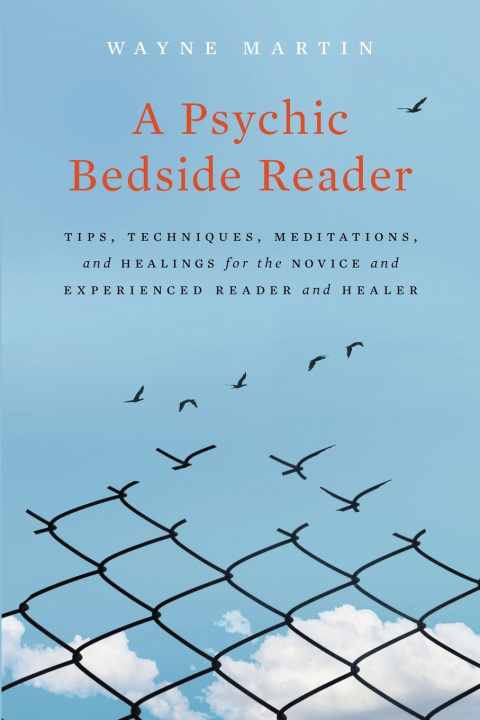 Knjiga A Psychic Bedside Reader Wayne Martin