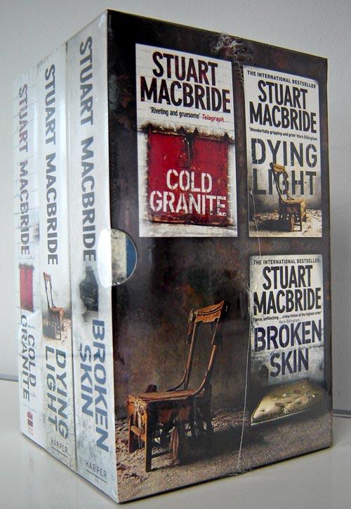 Knjiga Stuart MacBride Box Set Stuart MacBride