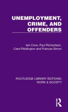 Unemployment, Crime and Offenders