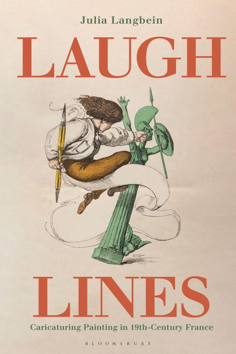 Book Laugh Lines Langbein