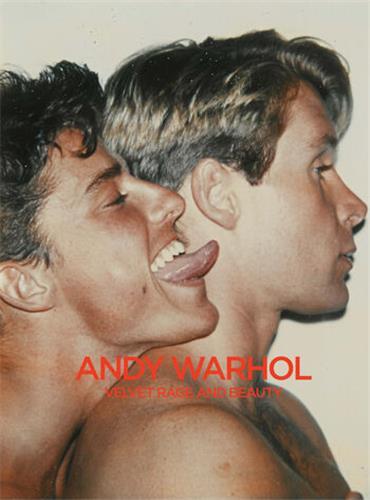 Livre Andy Warhol Klaus Biesenbach