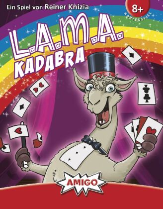 Game/Toy LAMA Kadabra 