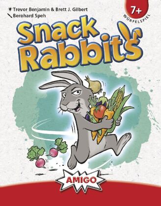 Game/Toy Snack Rabbits 