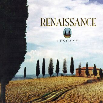 Audio Tuscany, 3 Audio-CD (Expanded Clamshell Box Edition) Renaissance