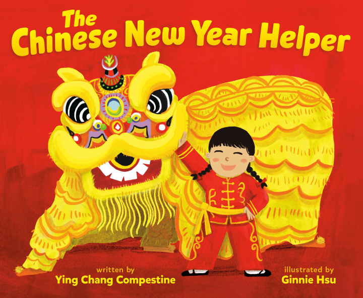 Βιβλίο CHINESE NEW YEAR HELPER COMPESTINE YING CHANG