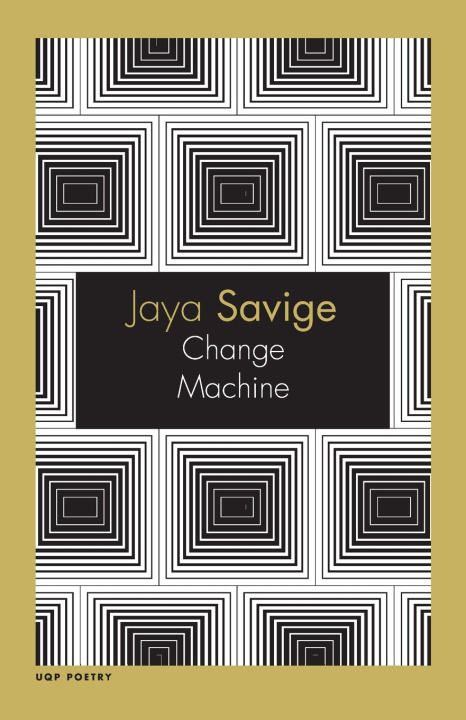 Knjiga CHANGE MACHINE SAVIGE JAYA