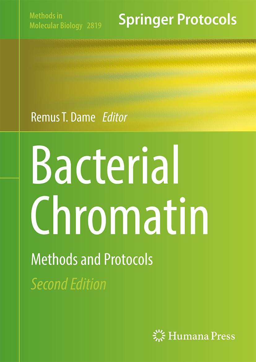 Knjiga Bacterial Chromatin Remus T. Dame